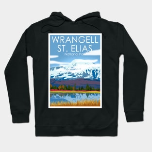 Wrangell St. Elias Hoodie